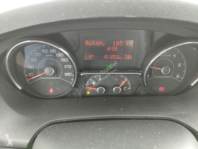 Véhicule utilitaire Fiat FRIGO 12M3 130 CV...