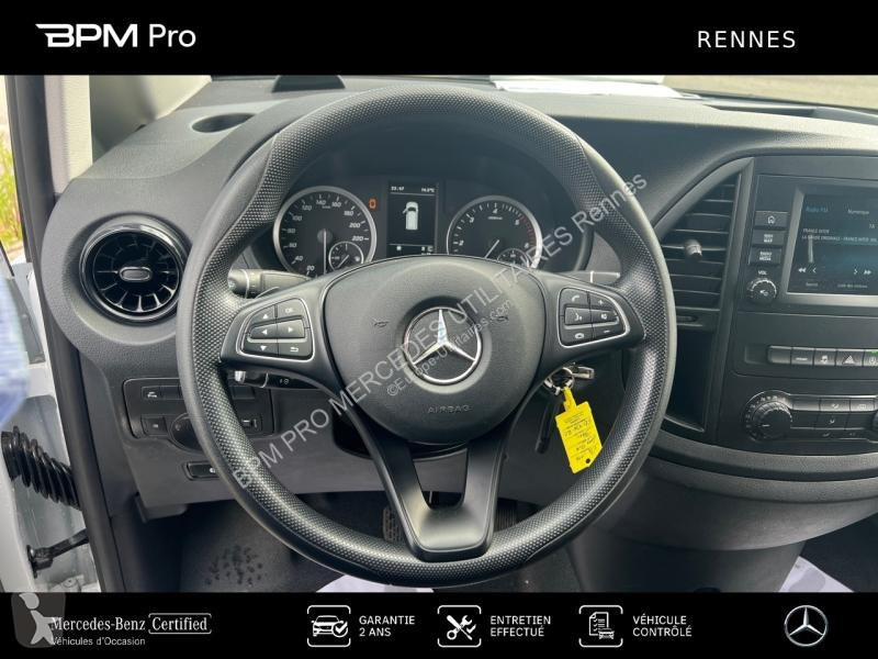 Užitkové vozidlo Mercedes Fg 114 CDI Long Pro...