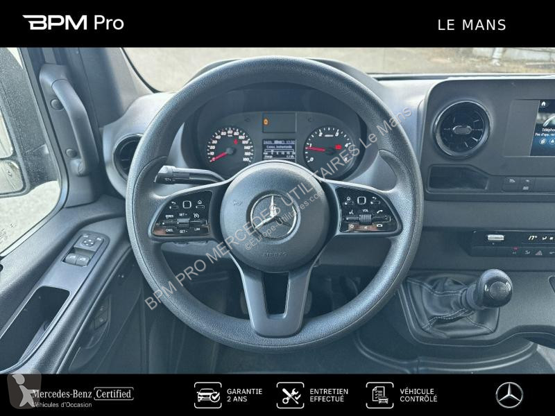 Véhicule utilitaire Mercedes Fg 317 CDI CAB...