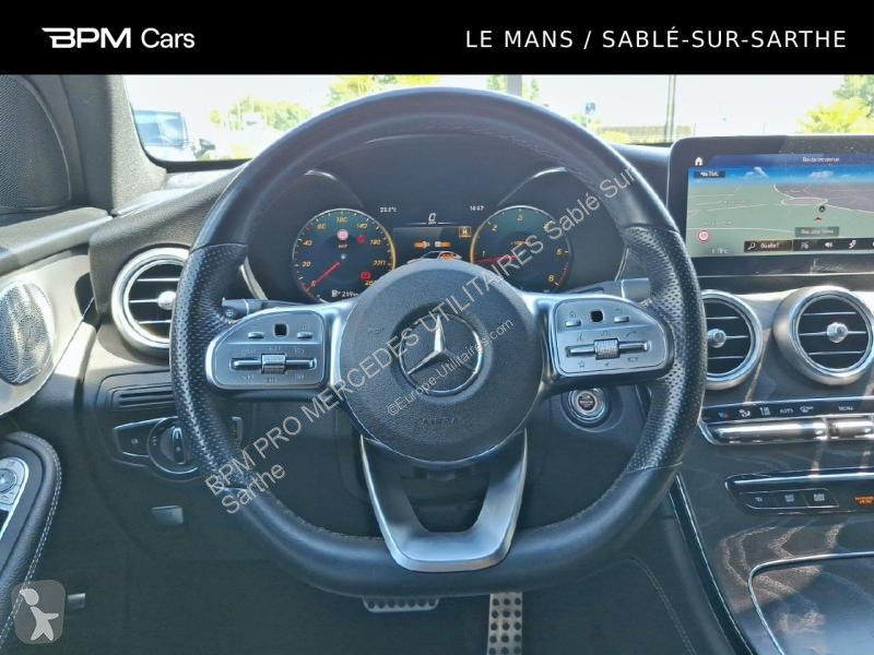Veicolo commerciale Mercedes GLC Coupé 300 d...
