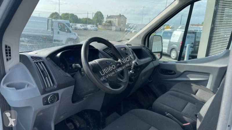 Furgoneta Ford