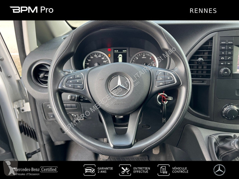 Veicolo commerciale Mercedes Fg 114 CDI FG...
