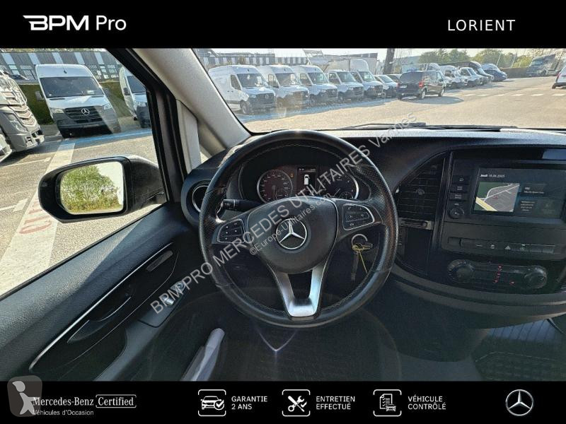 Užitkové vozidlo Mercedes Fg 119 CDI Long...