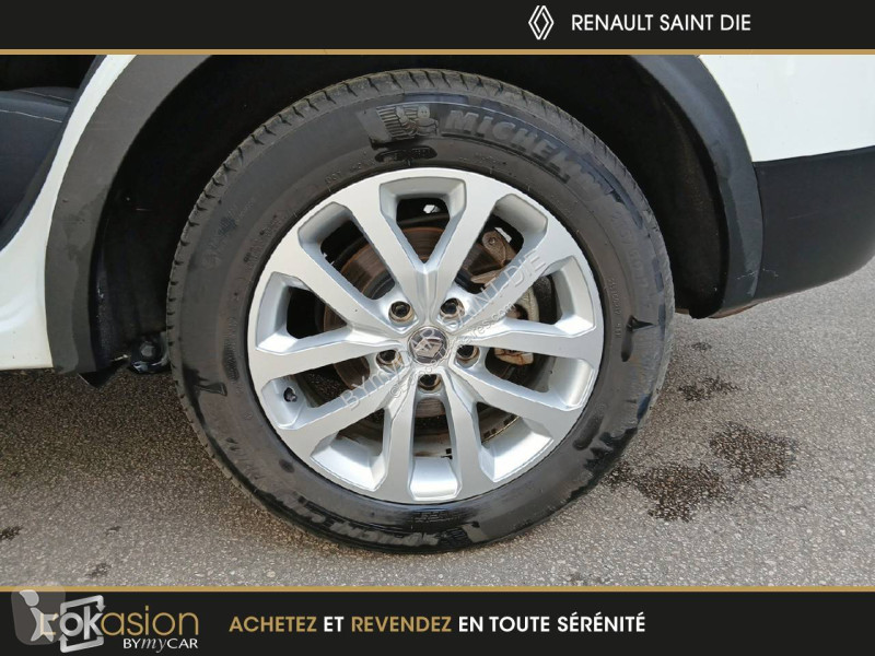 Veicolo commerciale Renault Kadjar Blue dCi 115...