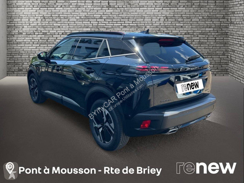 عربة نفعية Peugeot 2008 Hybrid 145 e-DCS6