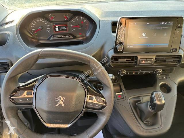 Veicolo commerciale Peugeot