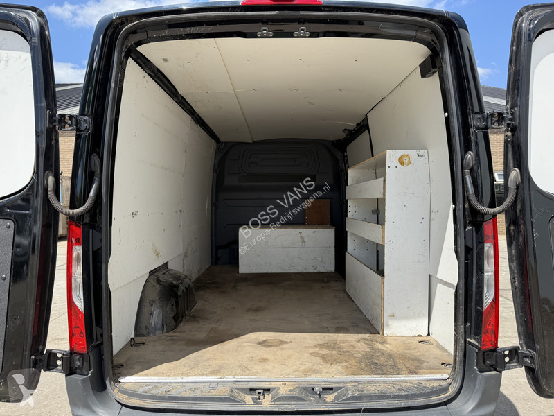 Autoutilitară Mercedes 316 CDI Automaat L2H1...