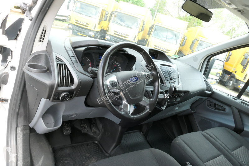 Furgoneta Ford Transit Custom 290 2.0 TDCi