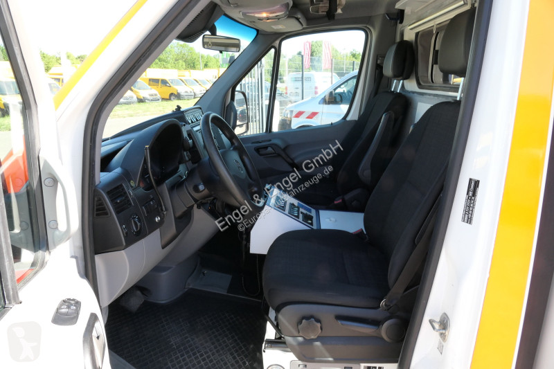 Véhicule utilitaire Mercedes Sprinter 519 CDI...