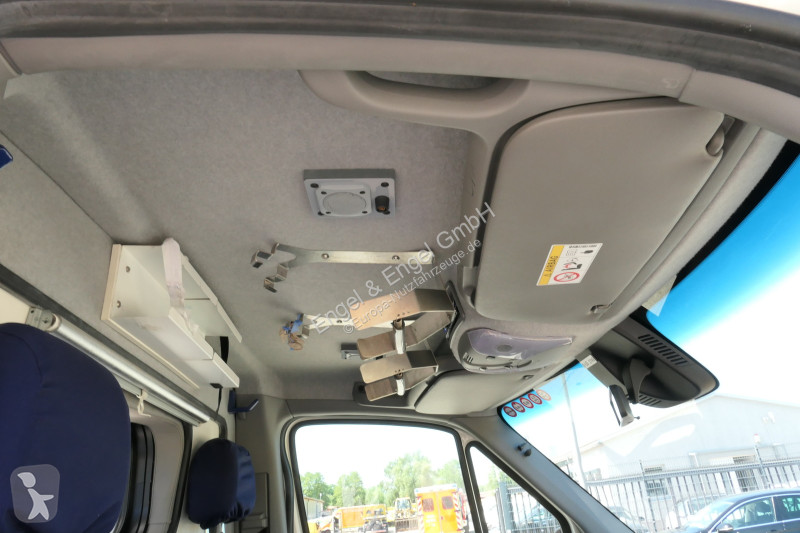 Véhicule utilitaire Mercedes Sprinter 519 CDI...