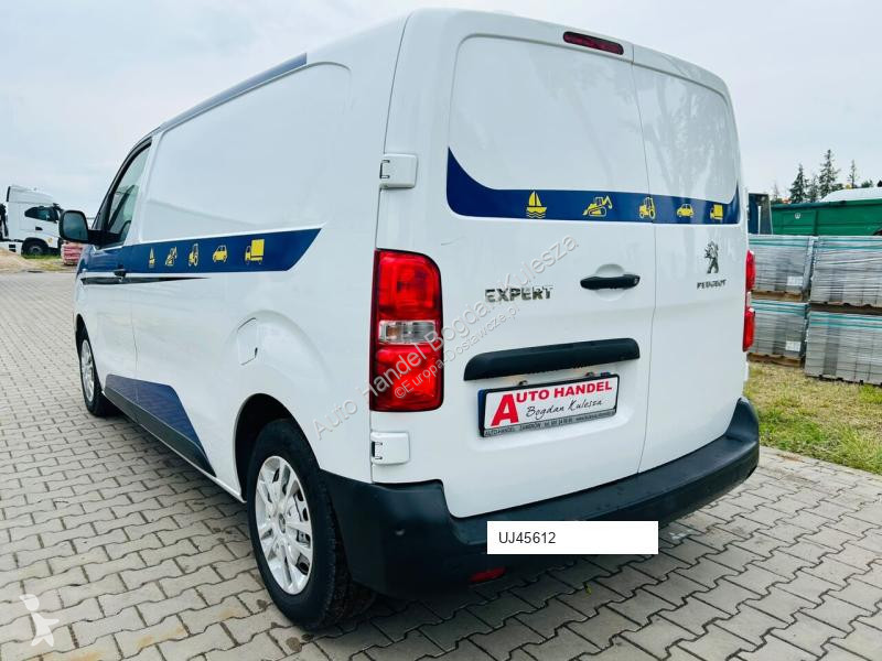 Samochód dostawczy Peugeot 2.0