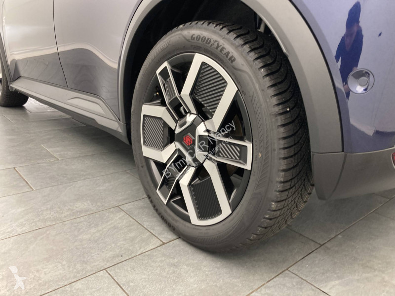 Veicolo commerciale Renault Renault 5 E-Tech...