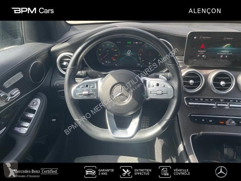 Užitkové vozidlo Mercedes GLC Coupé 300 de...