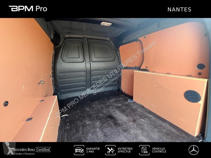 Veicolo commerciale Mercedes 112 CDI Long Pro