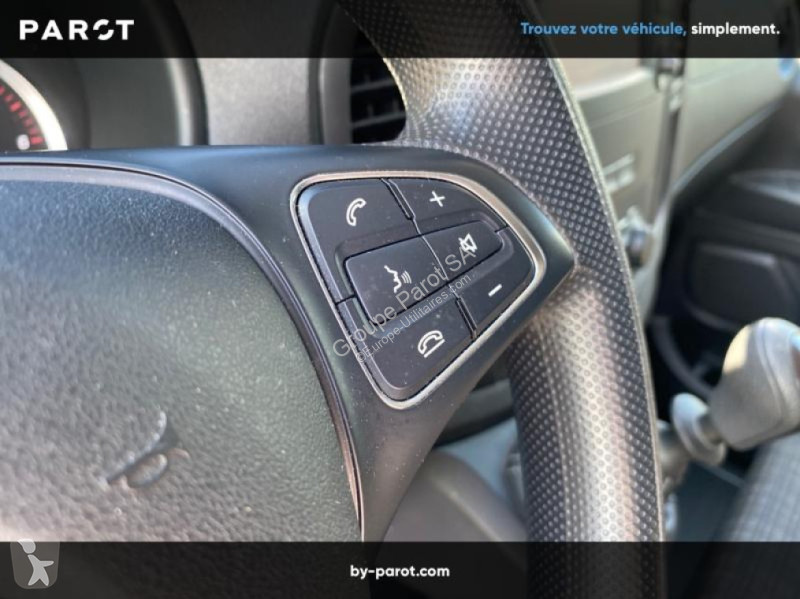 Veicolo commerciale Mercedes 116 CDI Compact...
