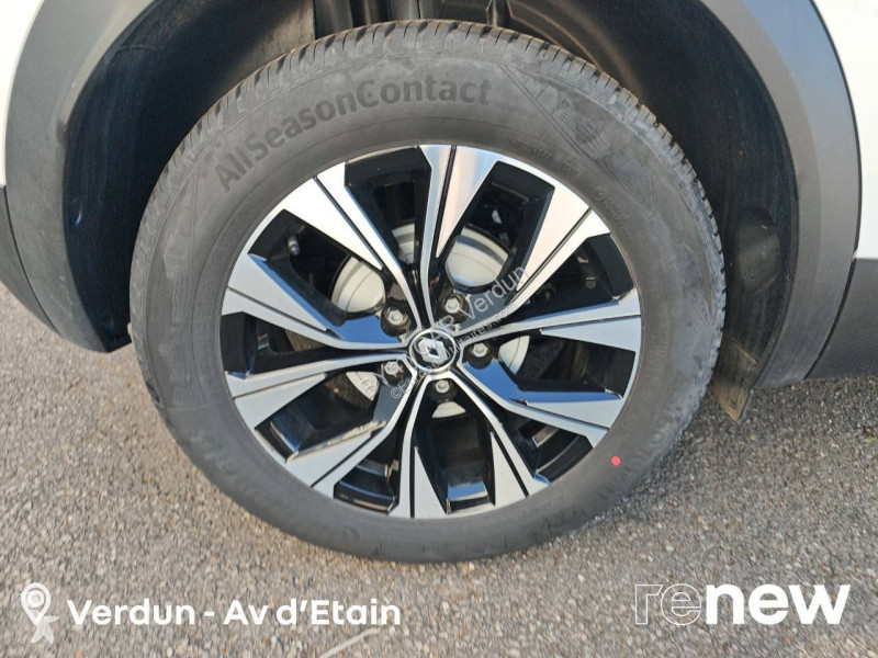 Veicolo commerciale Renault Captur TCe 90