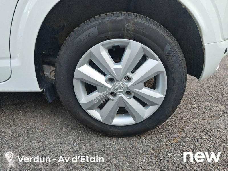 Varevogn Dacia Sandero ECO-G 100 - 22