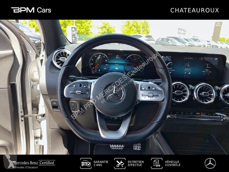 Véhicule utilitaire Mercedes GLA 250 e...