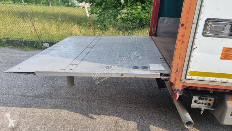 Furgoneta Iveco