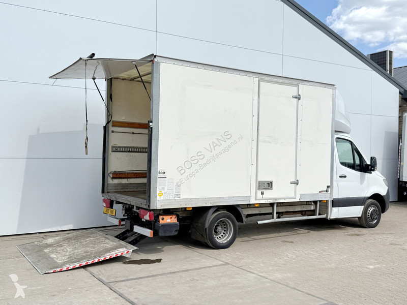 Autoutilitară Mercedes 514 2.2 CDI Laadklep...