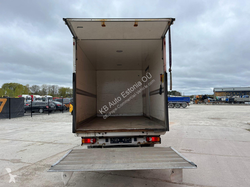 Autoutilitară Fiat 250 4x2 BOX L=4136 mm