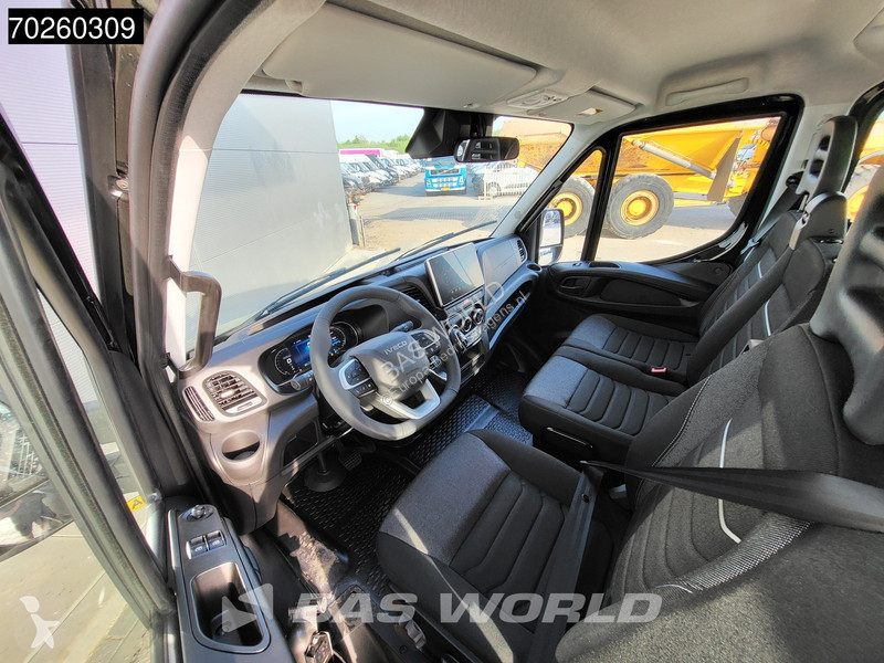 Furgoneta Iveco 35C21 3 zijdige Kipper Dubbel...