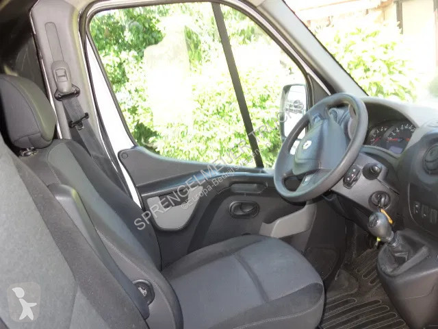 Furgoneta Renault 12 METER SKY WORKER