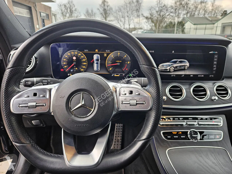 Autoutilitară Mercedes E-lasse E-lasse