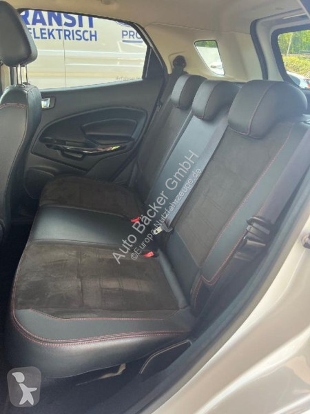Veicolo commerciale Ford EcoSport ST-Line...