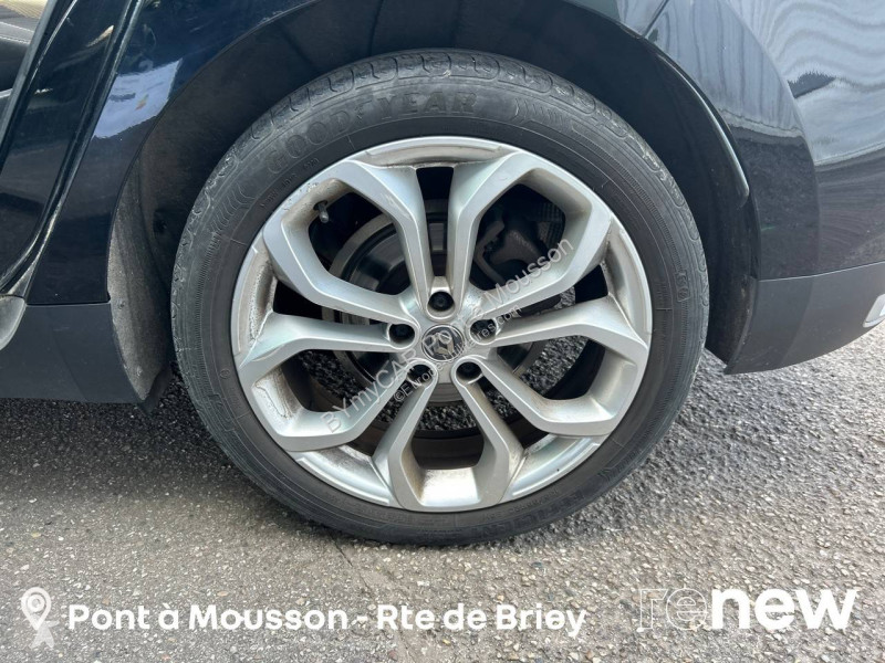 Užitkové vozidlo Renault Grand Scenic Blue dCi 120