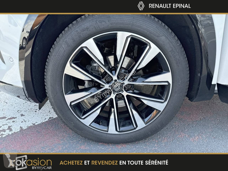 Veículo utilitário Renault Austral mild hybrid...