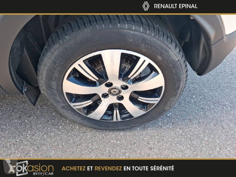 Veicolo commerciale Renault Captur TCe 90