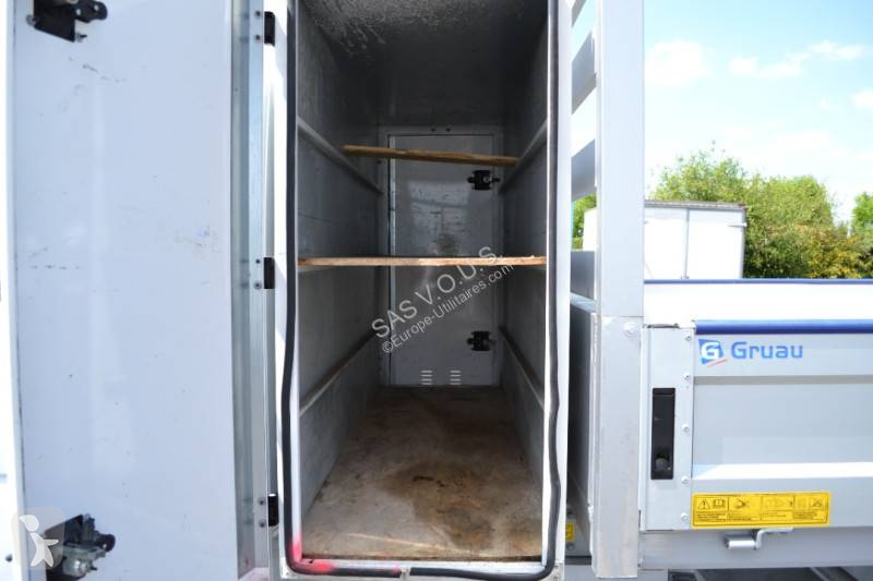 Véhicule utilitaire Renault