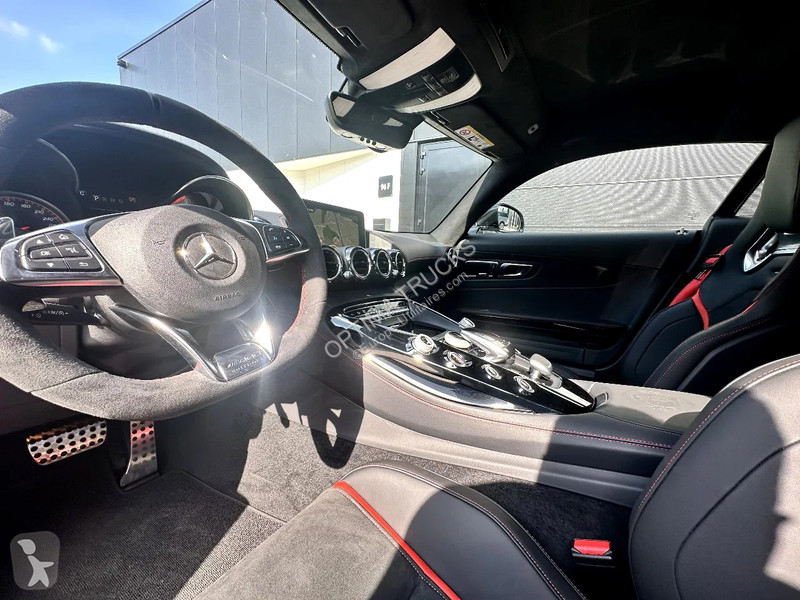 Furgoneta Mercedes S / V8 4.0 L Biturbo (M178)...