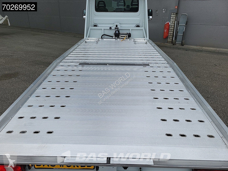 Furgoneta Iveco 35C18 3.0L Automaat Luchtvering...