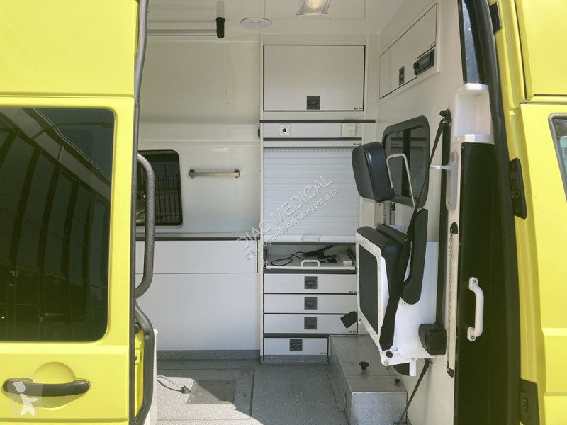 Furgoneta Volkswagen Ambulance T6