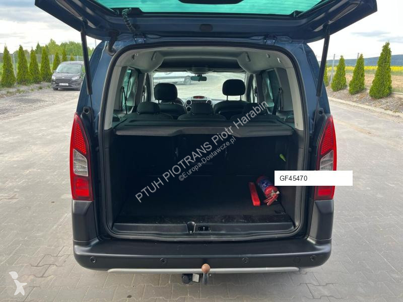 Véhicule utilitaire Citroën BERLINGO MULTISPACE...