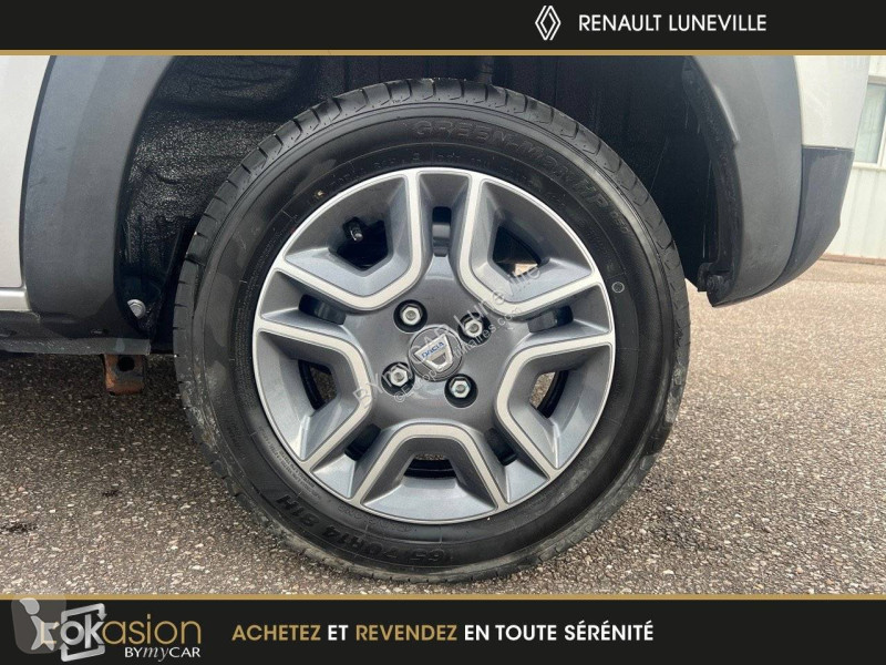 Autoutilitară Dacia Spring Achat Intégral