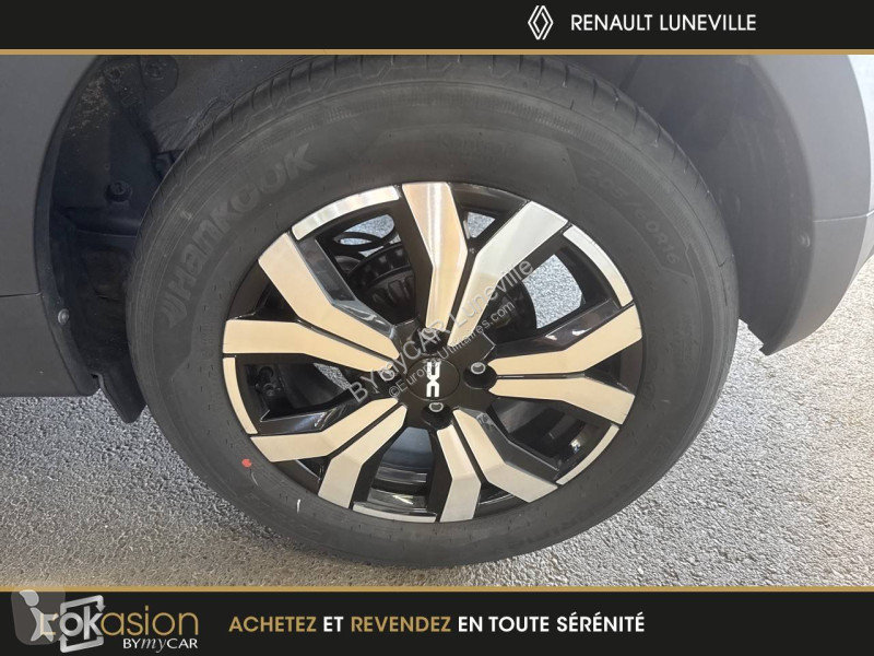 Autoutilitară Dacia Sandero TCe 90