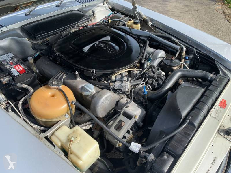 Véhicule utilitaire Mercedes