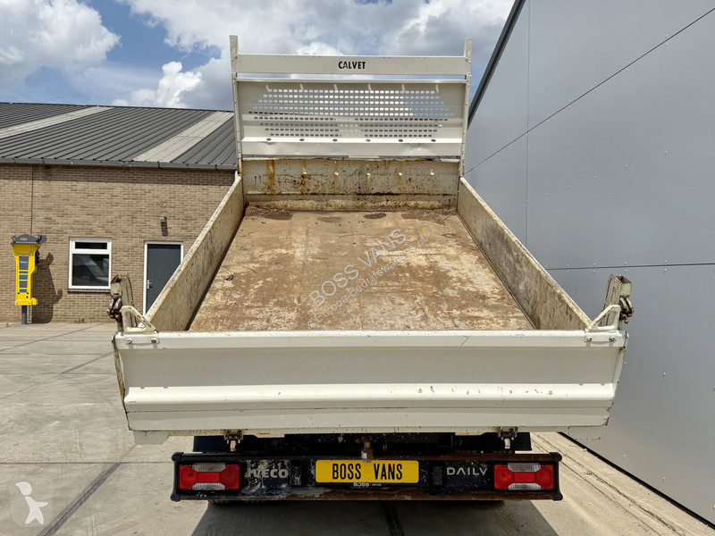 Nyttofordon Iveco 35C12 2.3 Kipper Dubbellucht...