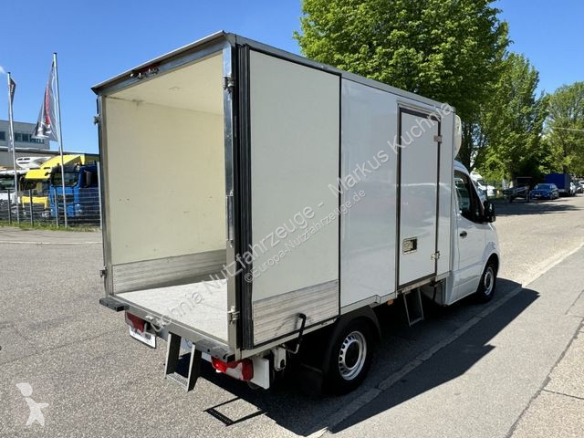 Véhicule utilitaire Mercedes 316 Tiefkühl 3,3m...