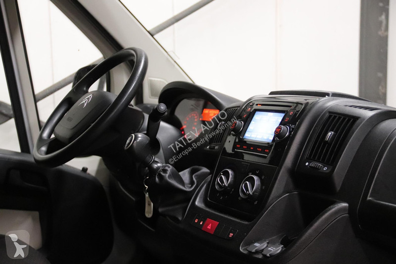 Furgoneta Citroën FINANCIAL LEASE 295 EURO PER...