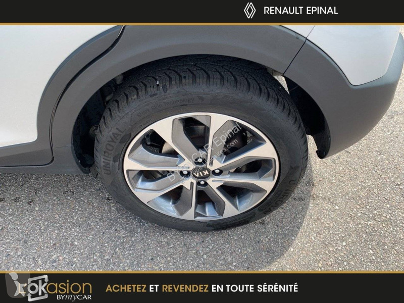 Véhicule utilitaire KIA Stonic 1.0 T-GDi 100 ch...