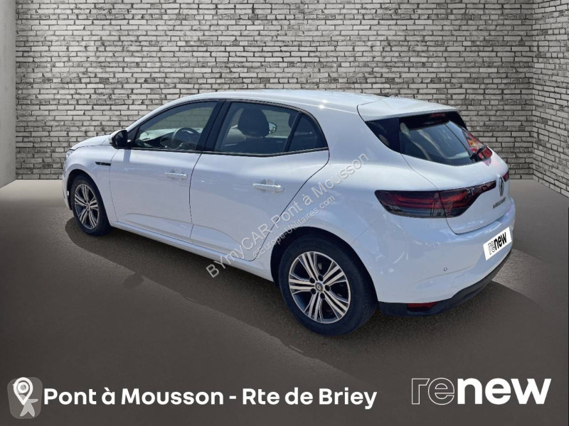 Véhicule utilitaire Renault Megane IV Berline...