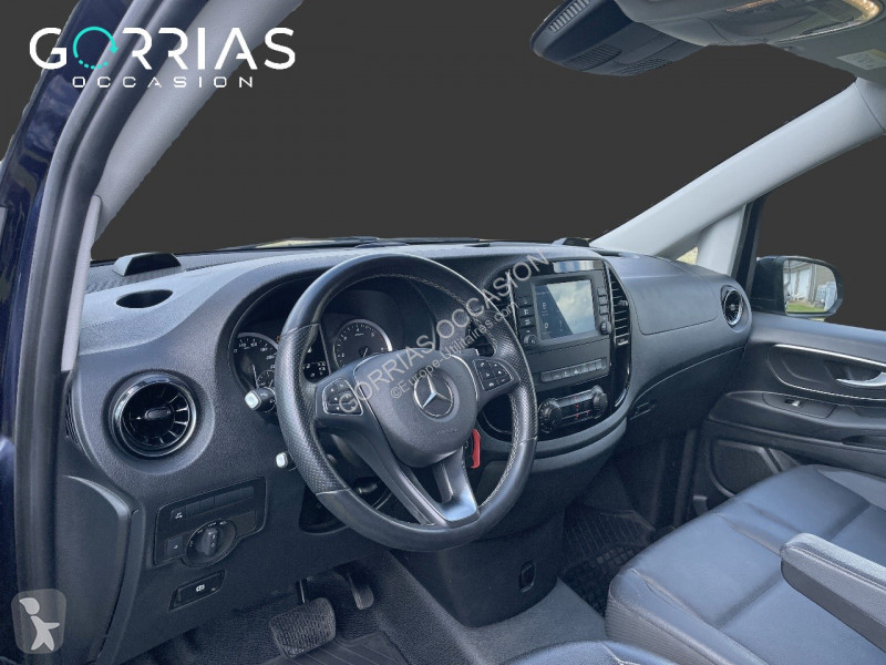 عربة نفعية Mercedes VITO FG  LONG PRO...