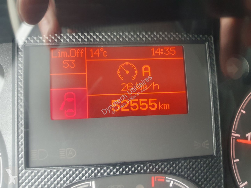 Autoutilitară Peugeot BOXER FG 333 L2H2 2.2...