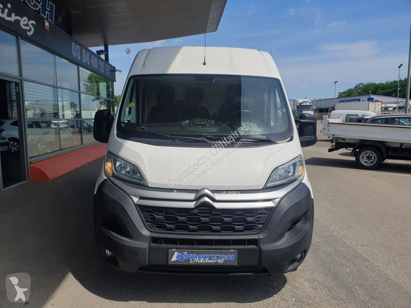Užitkové vozidlo Citroën JUMPER FG 33 L2H2 2.2...