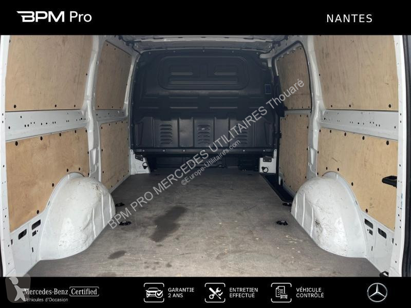 Užitkové vozidlo Mercedes Fg 114 CDI Long First...