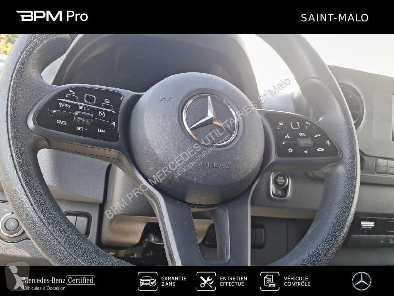 Véhicule utilitaire Mercedes Fg 311 CDI 37 3T5...